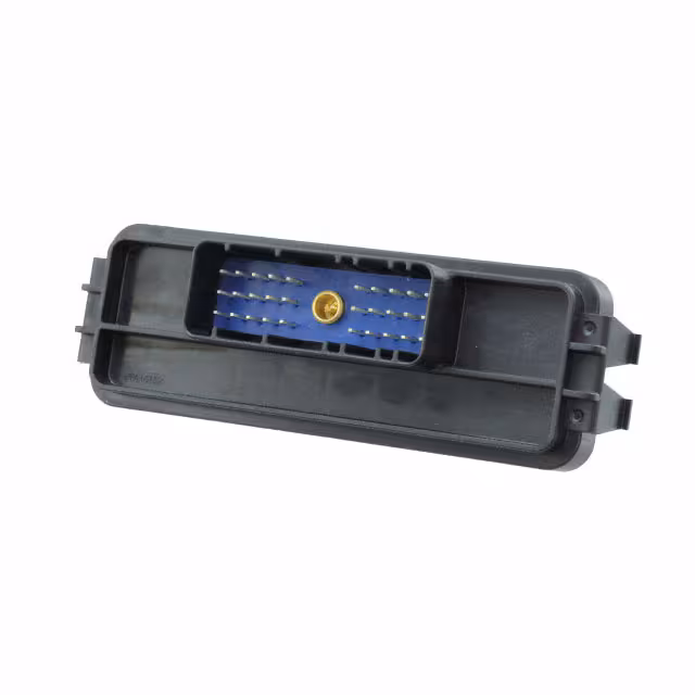 5810130064 Cinch Connectivity Solutions  Embases à broches mâles